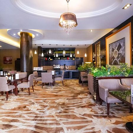 Boudl Al Majmaa Aparthotel Al Majmaah Bagian luar foto