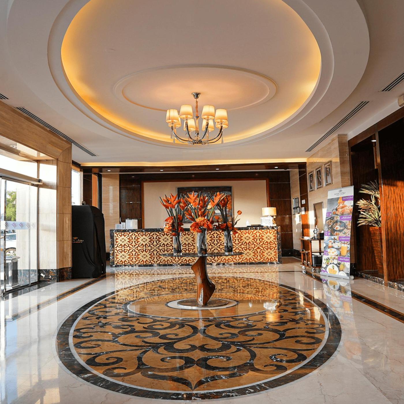 Boudl Al Majmaa Aparthotel Al Majmaah Bagian luar foto