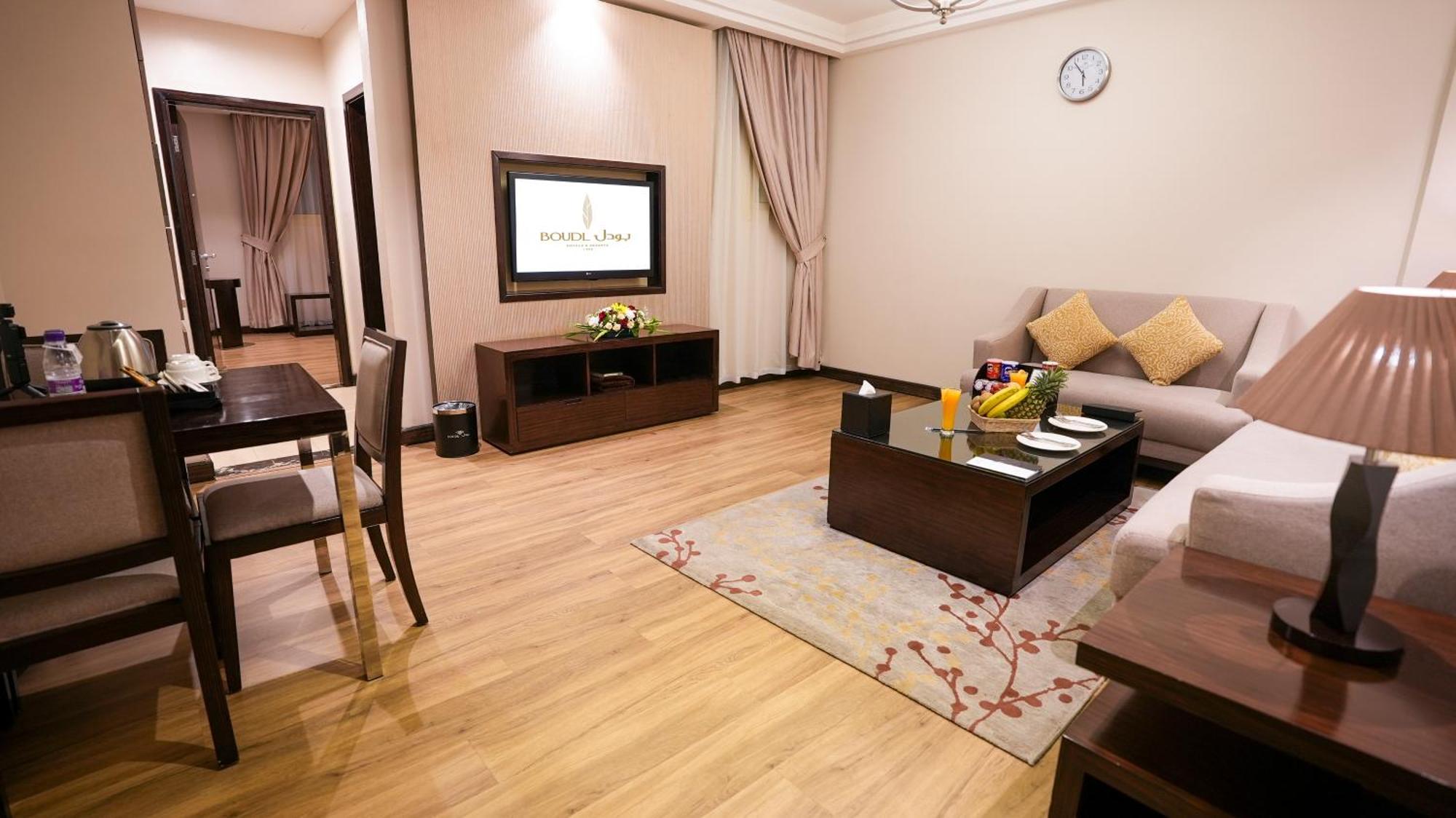 Boudl Al Majmaa Aparthotel Al Majmaah Bagian luar foto