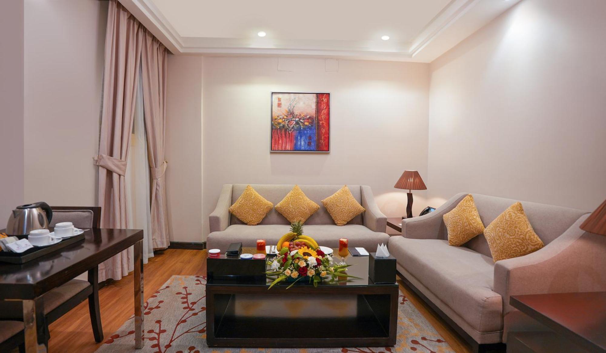 Boudl Al Majmaa Aparthotel Al Majmaah Bagian luar foto