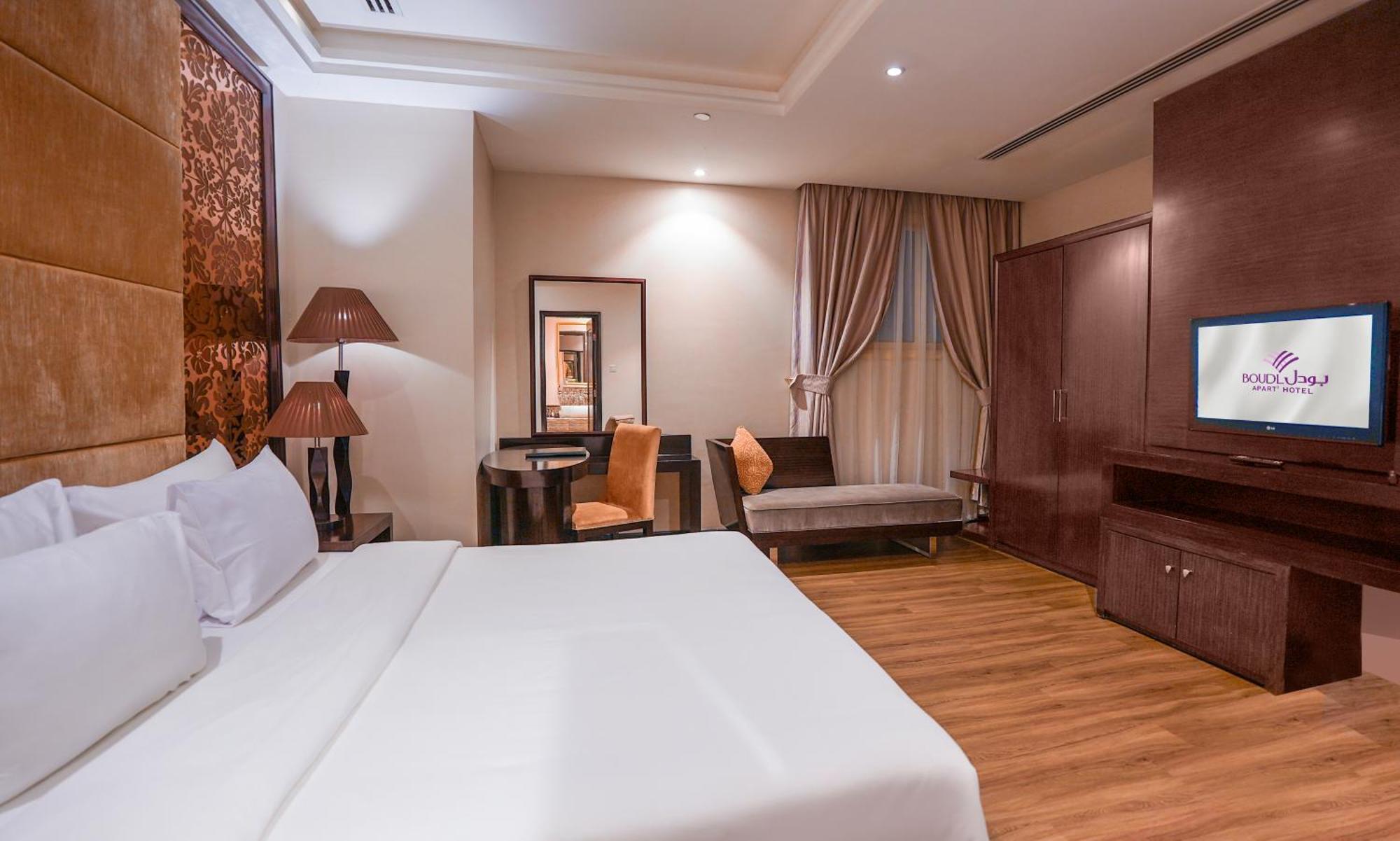 Boudl Al Majmaa Aparthotel Al Majmaah Bagian luar foto